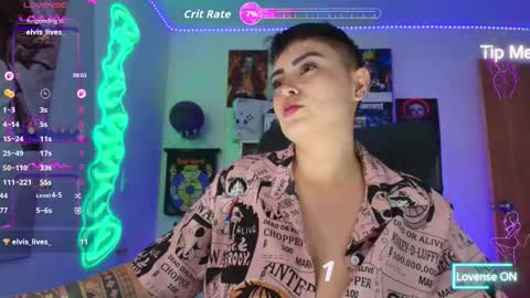 Im girl my name is Johana  online show from 02-23-26, 08:50
