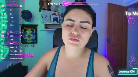 Im girl my name is Johana  online show from 03-03-26, 09:53