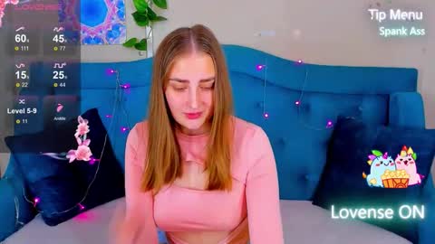 Milly online show from 11-15-25, 01:47