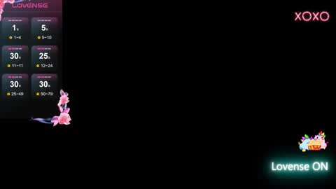 Milly online show from 03-10-26, 01:21