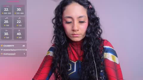 Millie Bobby online show from 01-31-26, 07:11