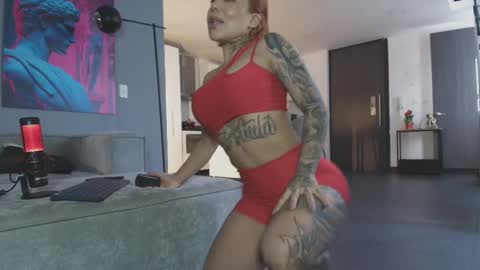 Mila  online show from 02-17-25, 01:10