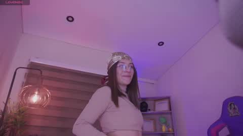 MILLY online show from 11-21-25, 05:22