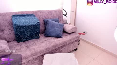 Snapshot of milly_roidd chatting on 12-20-24, 09:28 gaby online show from 12-20-24, 09:28