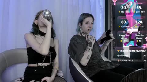 milten_trish online show from 01-10-25, 01:53