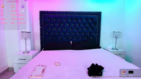 Milu ballmer  online show from 11-08-25, 11:10