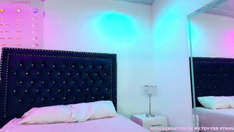 Milu ballmer  online show from 11-22-25, 11:09