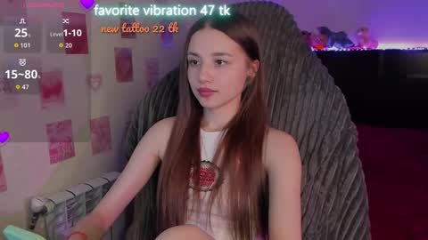 Emily online show from 03-11-26, 07:31