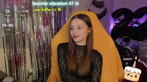 Snapshot of milyamess chatting on 04-29-26, 05:41 Emily online show from 04-29-26, 05:41