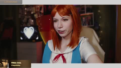 Snapshot of mimibunxo chatting on 02-01-25, 05:39 Mimi Bunny  online show from 02-01-25, 05:39