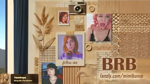 Snapshot of mimibunxo chatting on 02-04-25, 08:24 Mimi Bunny  online show from 02-04-25, 08:24