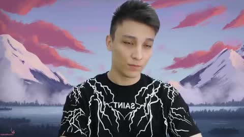 Snapshot of minato_kabuki chatting on 02-16-25, 08:11 MINATO online show from 02-16-25, 08:11