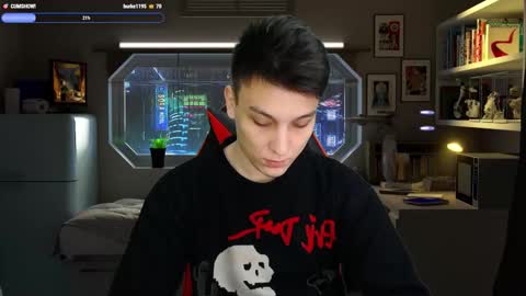 Snapshot of minato_kabuki chatting on 01-19-26, 06:06 MINATO online show from 01-19-26, 06:06