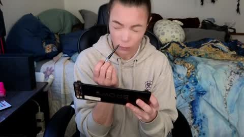 Mindy Mars online show from 01-22-25, 02:24