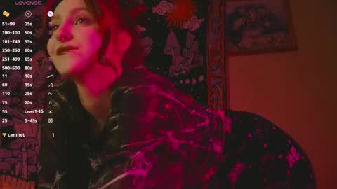 Anny online show from 03-11-26, 09:54