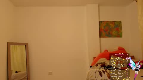 Snapshot of minefoxy2 chatting on 01-26-25, 07:53 Amber online show from 01-26-25, 07:53