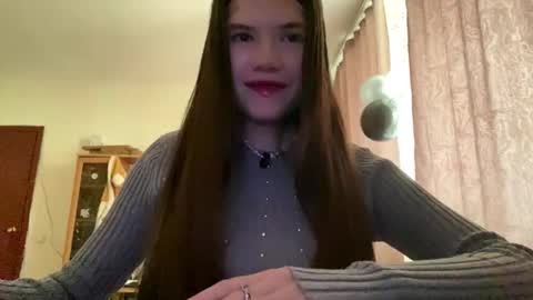 Snapshot of minforbush chatting on 10-10-25, 06:12 Amelia online show from 10-10-25, 06:12