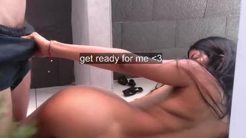   Mini Mila Kunis ft Ashton Katchero. Follow me to stay in touch  online show from 07-04-26, 06:58