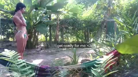   Mini Mila Kunis ft Ashton Katchero. Follow me to stay in touch  online show from 07-13-26, 03:26