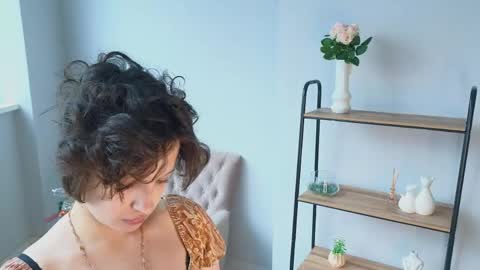 Angelina online show from 04-25-26, 10:07