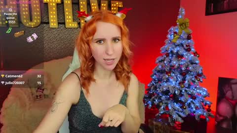 Snapshot of miralush chatting on 12-26-24, 11:21 Mira online show from 12-26-24, 11:21