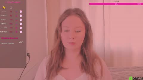 Kira online show from 07-25-26, 03:09