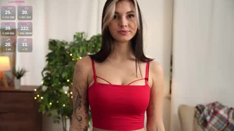 Snapshot of mirandabettman chatting on 10-29-25, 07:32 My name is Adele online show from 10-29-25, 07:32