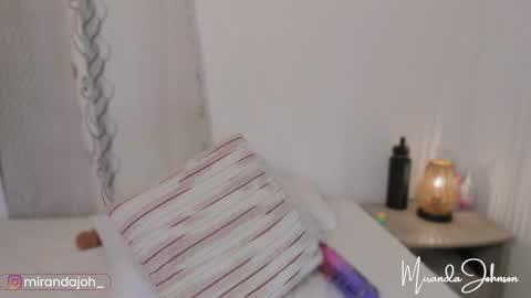 Miranda online show from 01-29-25, 10:43