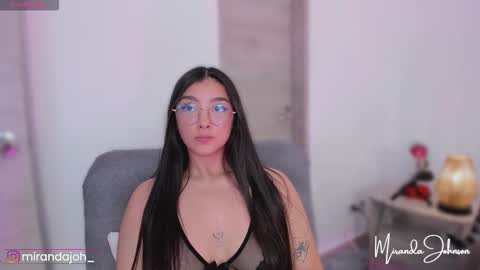 Miranda online show from 11-21-25, 12:04