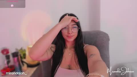 Miranda online show from 04-17-26, 01:58