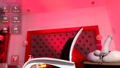 Miranda online show from 04-17-26, 01:25