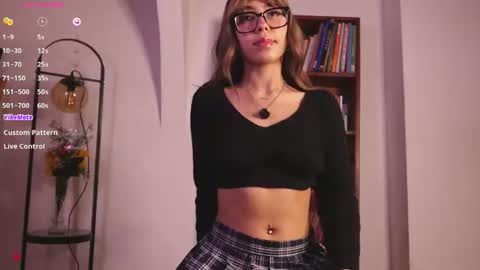 MIRANDA HERNANDEZ online show from 06-22-26, 04:42