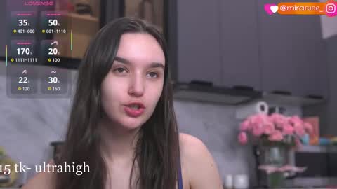 mirarune online show from 03-03-26, 02:45