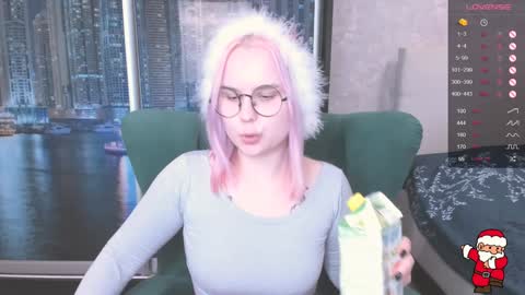 Kira online show from 12-26-24, 01:51