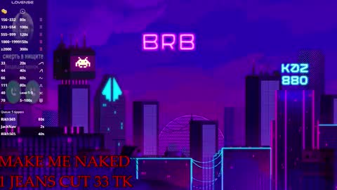 Jess online show from 03-02-26, 05:08