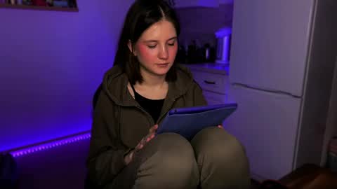 Mira online show from 02-24-25, 04:38