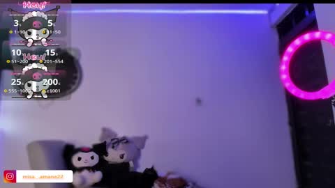 Snapshot of misa___amane chatting on 02-10-25, 10:51 Misa Independent model online show from 02-10-25, 10:51