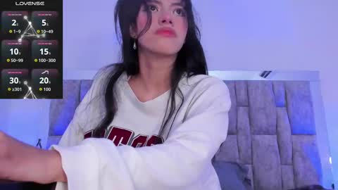 Snapshot of misaki_kai chatting on 10-11-25, 06:23 Misaki Kai online show from 10-11-25, 06:23