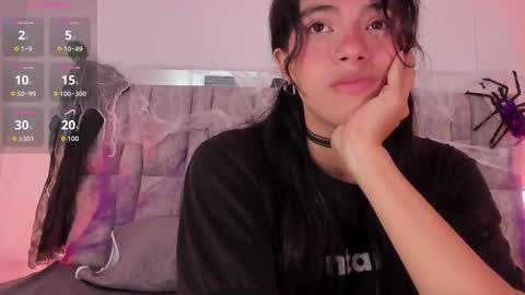 Snapshot of misaki_kai chatting on 10-14-25, 06:03 Misaki Kai online show from 10-14-25, 06:03