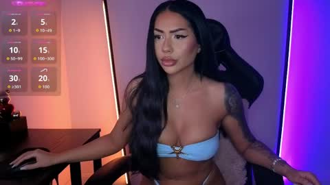 MishaBlueee online show from 04-08-26, 06:52