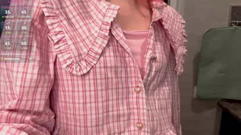 Molly online show from 10-08-25, 05:43