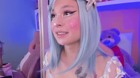 Snapshot of miss____marilyn chatting on 09-27-25, 11:15 Marilyn online show from 09-27-25, 11:15