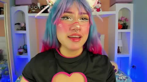 Megan online show from 10-07-25, 02:31