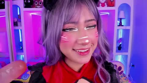 Megan online show from 04-22-26, 02:36