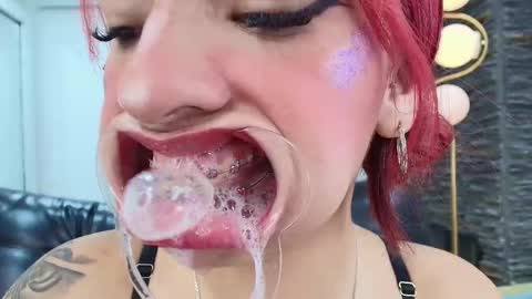 Abigail online show from 12-22-25, 02:08