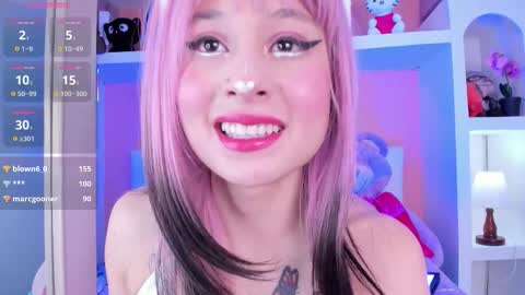 Snapshot of miss__lunna chatting on 09-20-25, 11:11 Lunna online show from 09-20-25, 11:11