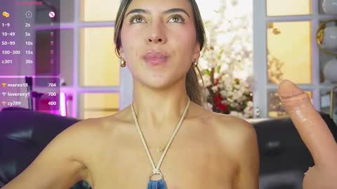 Zoe online show from 03-19-26, 06:12