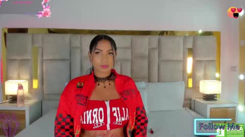 Miss Abigail  online show from 02-12-25, 12:33