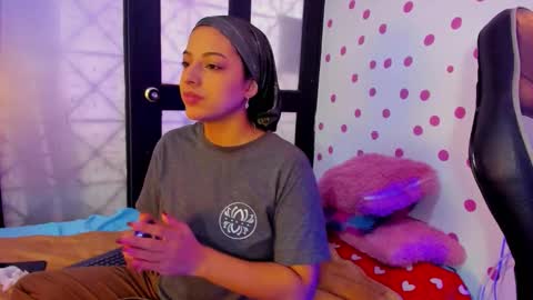 Akemi 3 online show from 11-10-25, 01:10