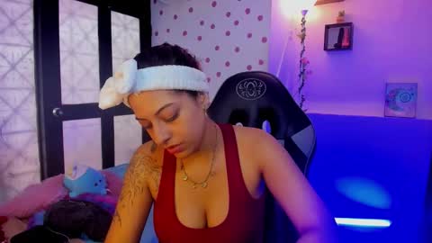 Akemi 3 online show from 11-13-25, 01:10